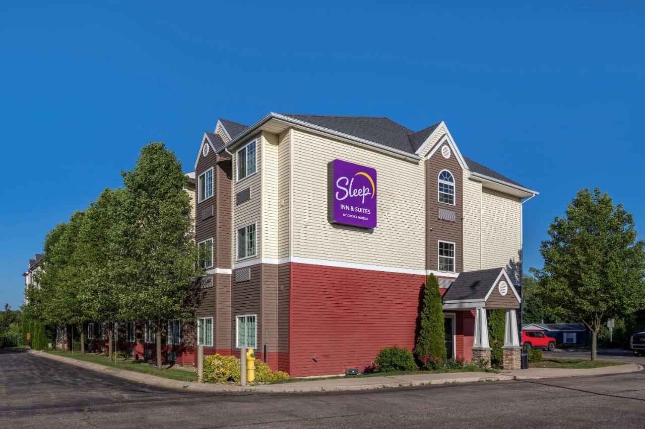 Sleep Inn & Suites Kalamazoo Exterior photo