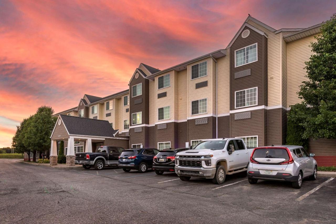 Sleep Inn & Suites Kalamazoo Exterior photo